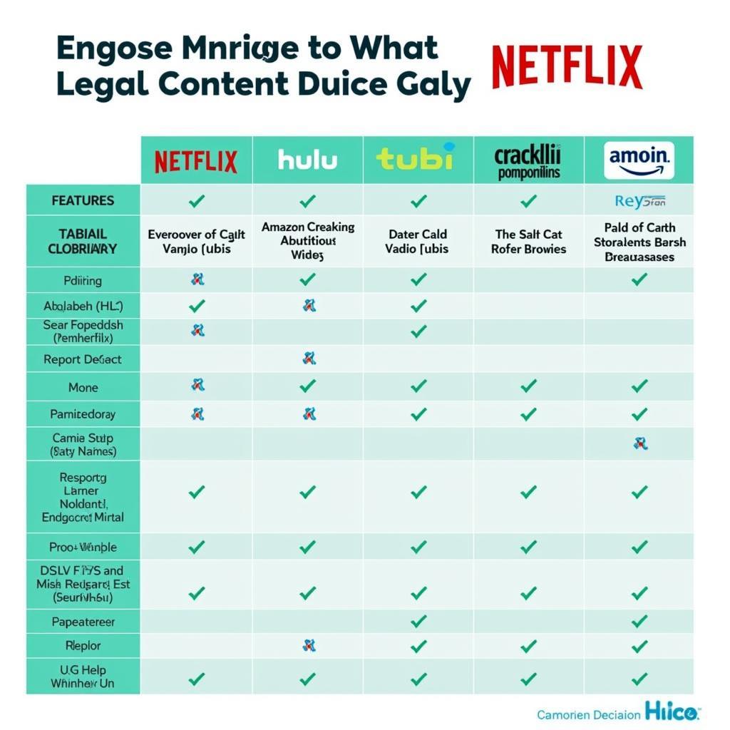 Safe and Legal Streaming Options