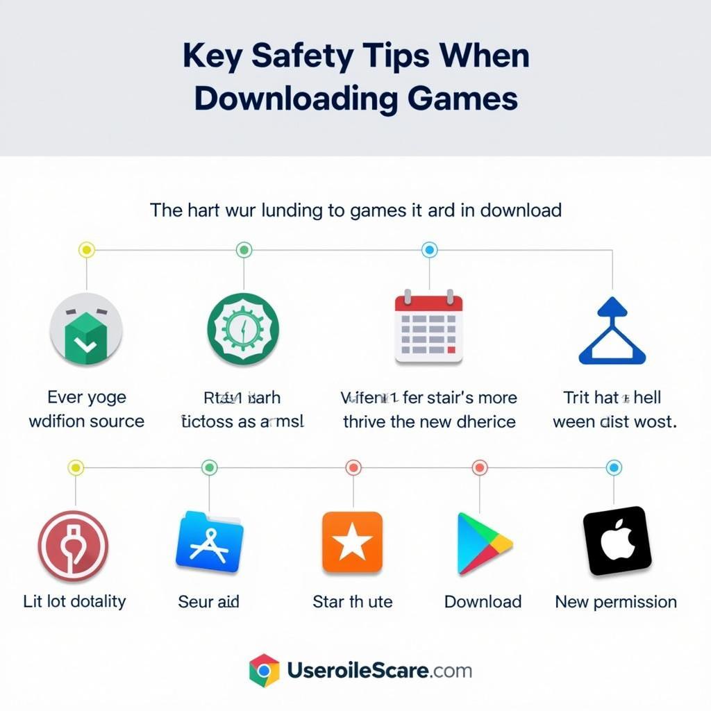 Tips for downloading lucky hit games safely