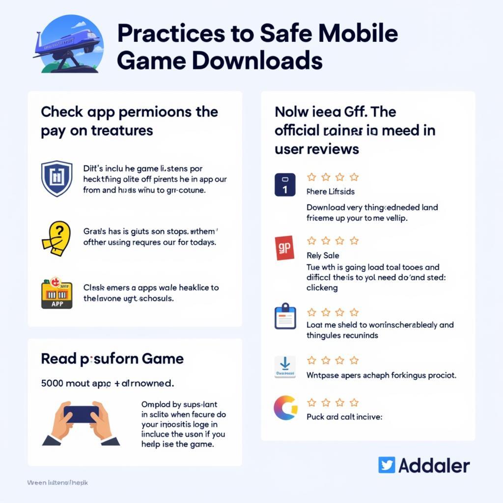 Safe Mobile Game Download Practices