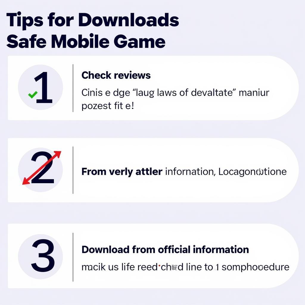 Tips for Safe Mobile Gaming Downloads