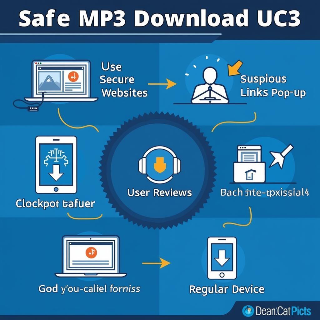 Safe MP3 Download Practices for Android