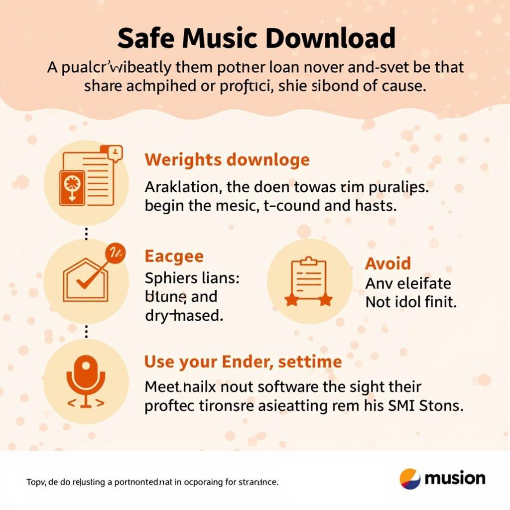 Safe Music Download Practices