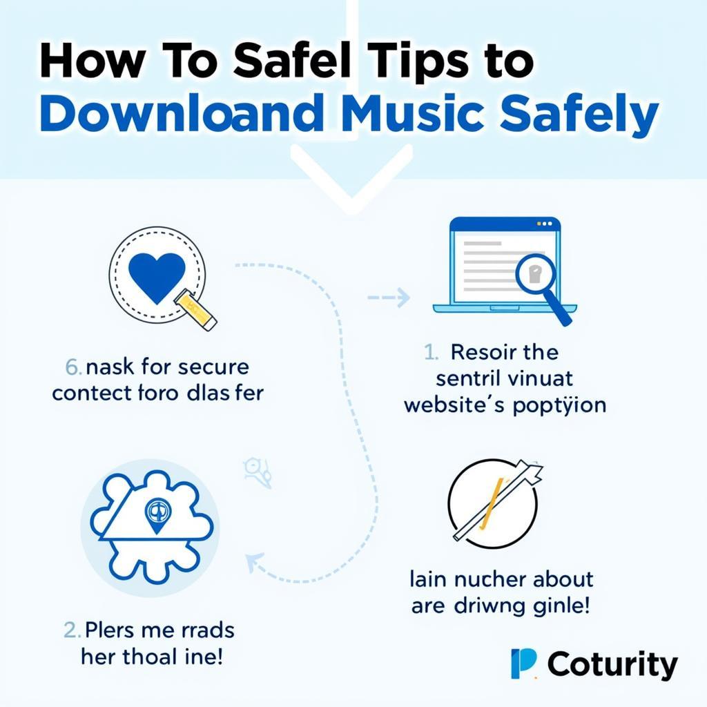 Tips for Safe Music Downloads