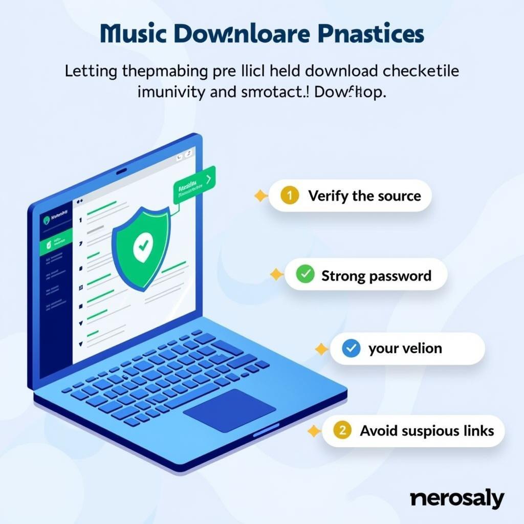 Safe Music Download Tips and Antivirus Software