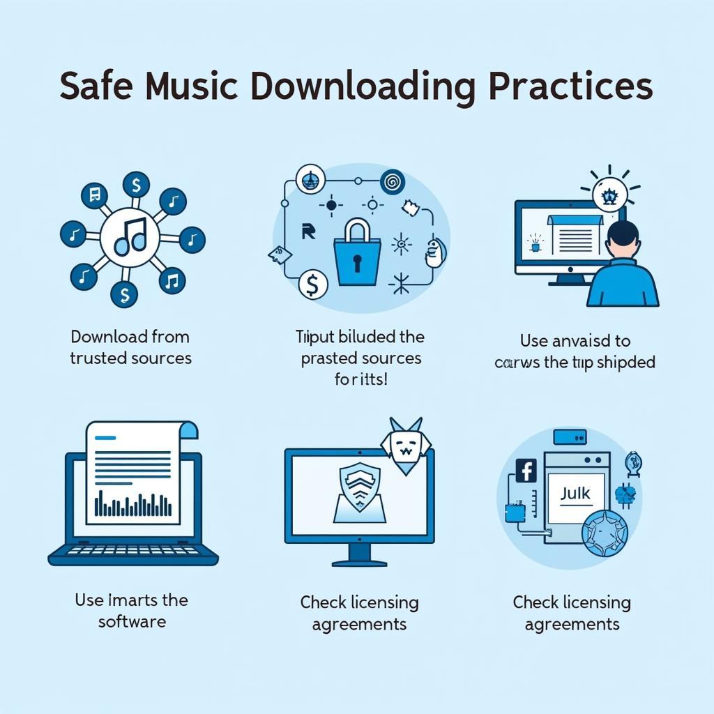 Safe Music Downloading Practices