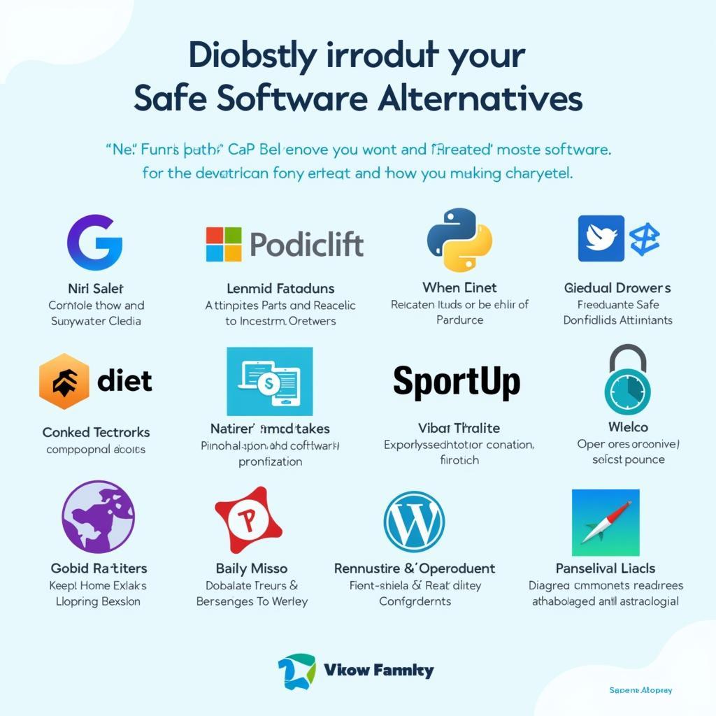 Safe Software Alternatives