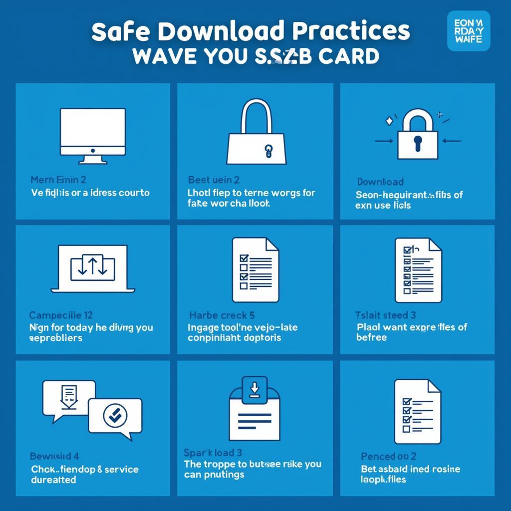 Safe SP-Daten Download Practices