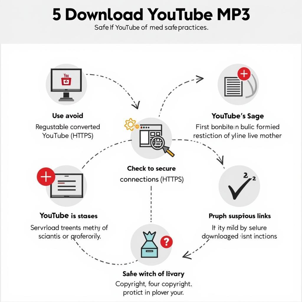 Safe YouTube MP3 Download Practices