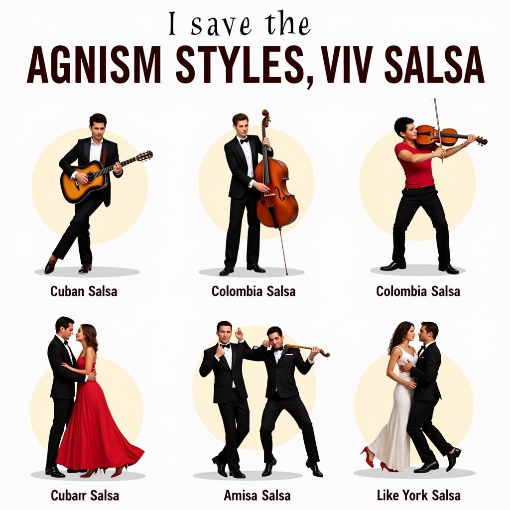 Exploring Different Salsa Music Styles