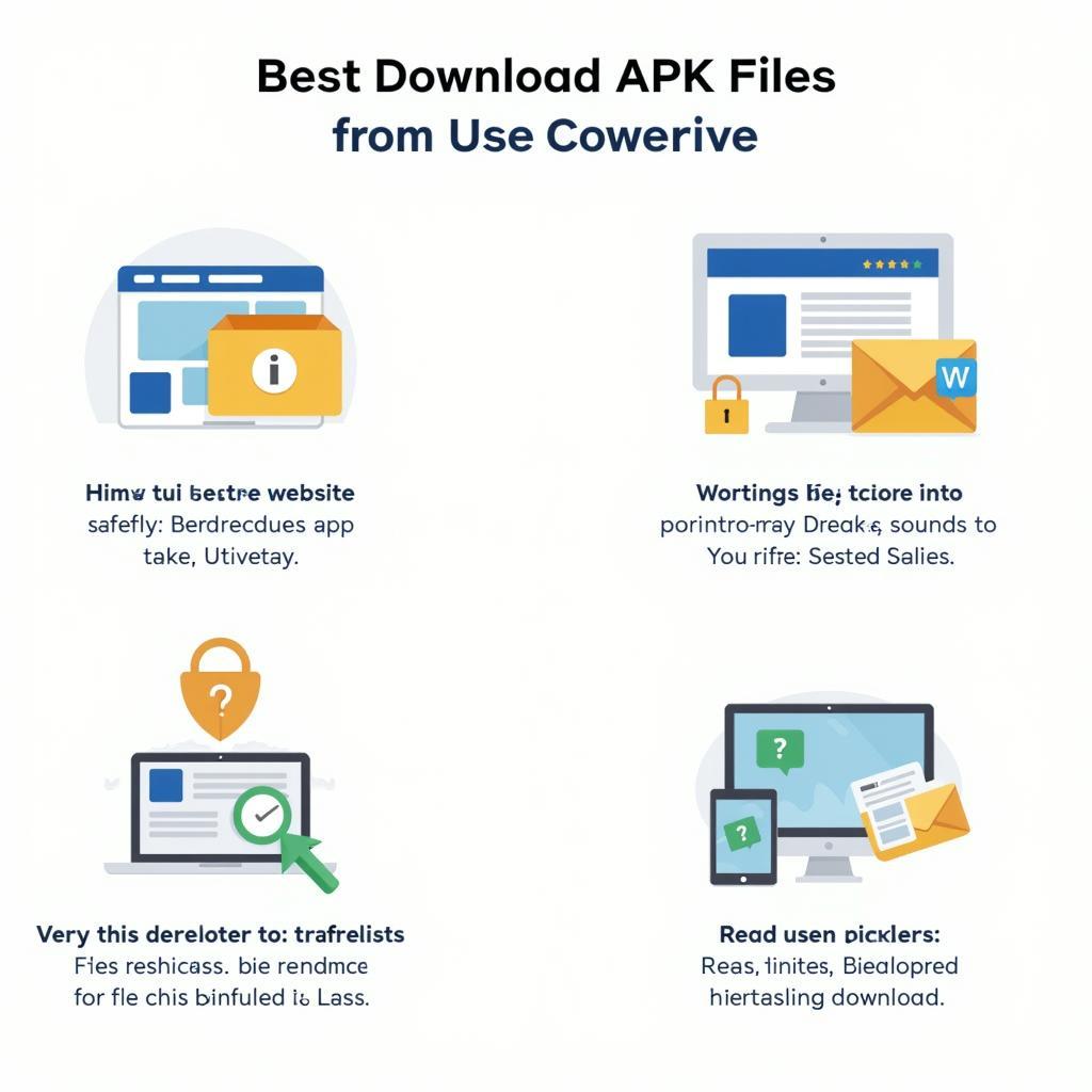 Secure APK Download Practices