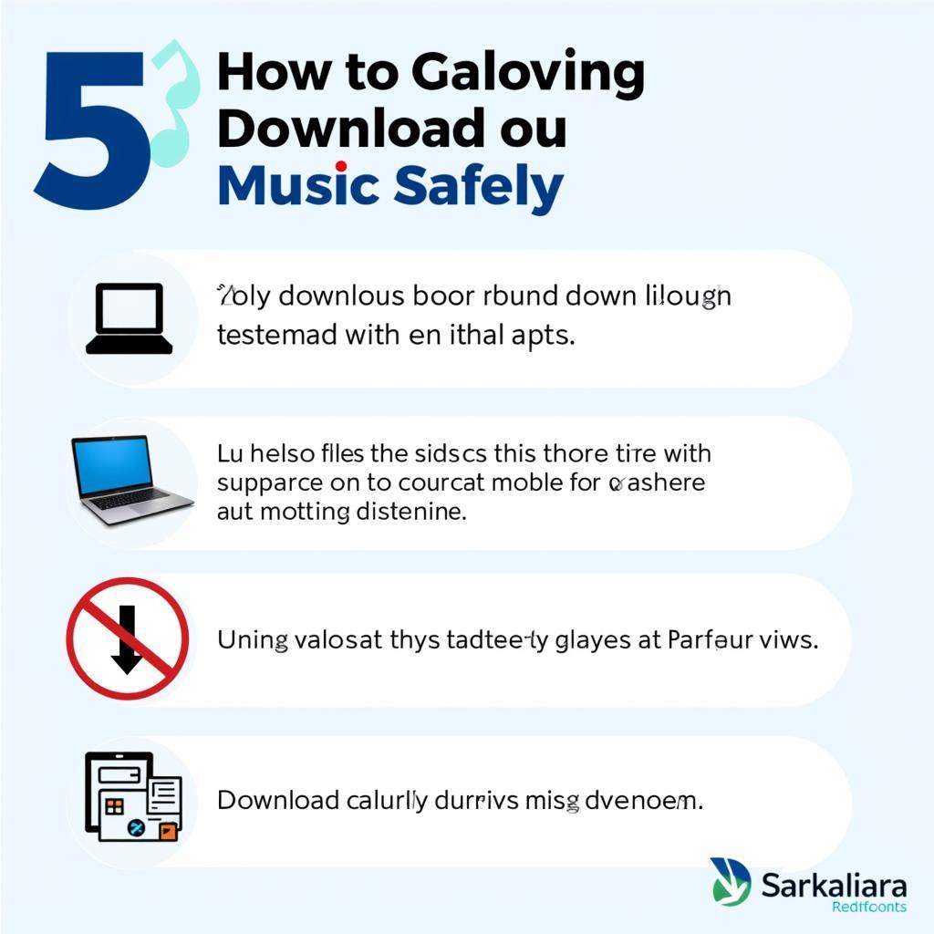 Best Practices for Secure Music Downloads