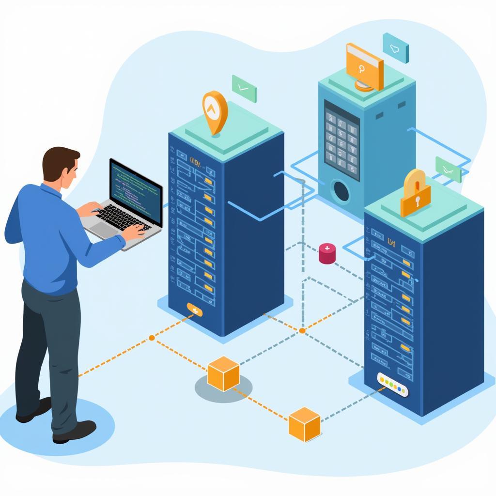 SecureCRT Remote Access