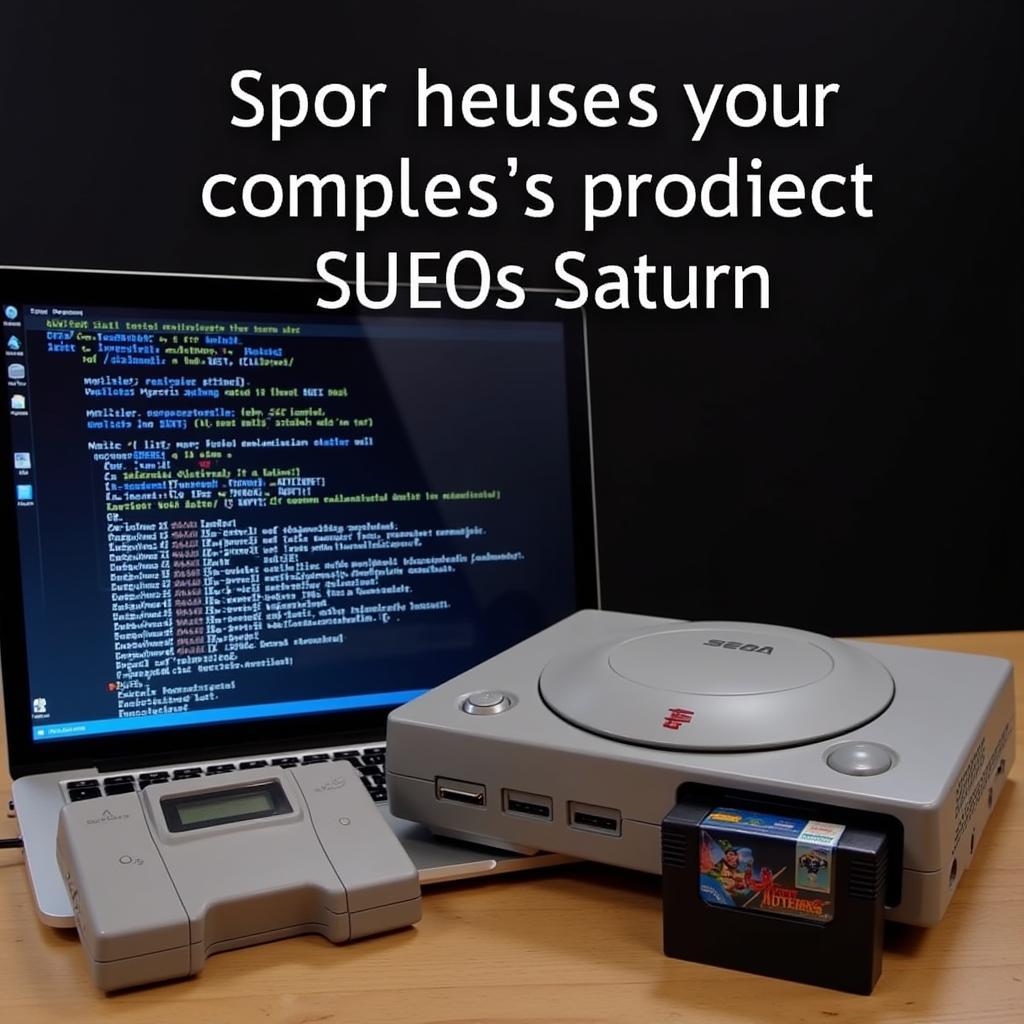 Sega Saturn BIOS Download Essentials