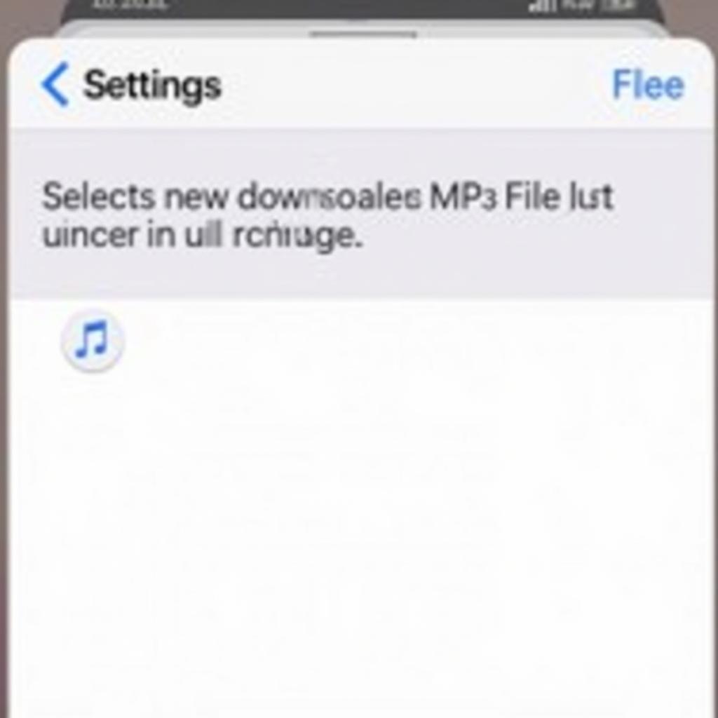 Setting iPhone 15 Ringtone