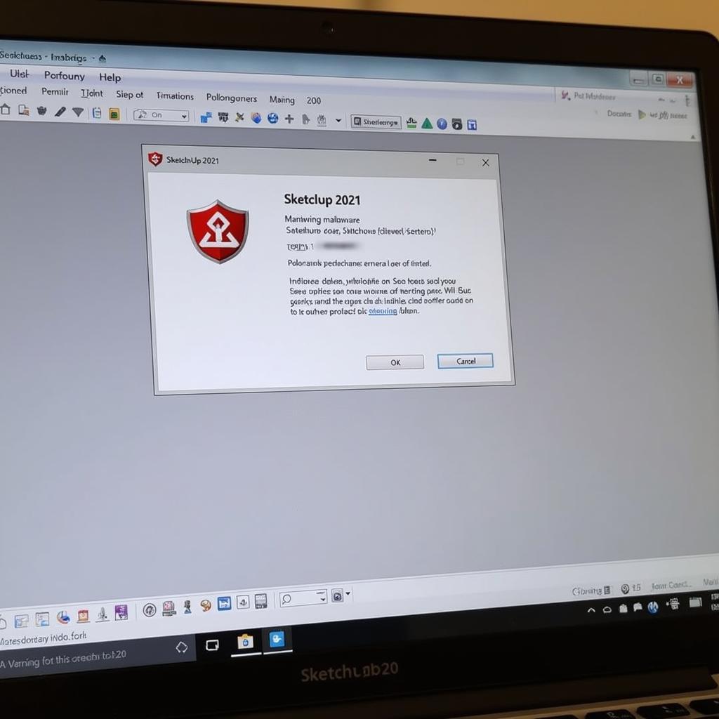 SketchUp 2021 Crack Malware Risks