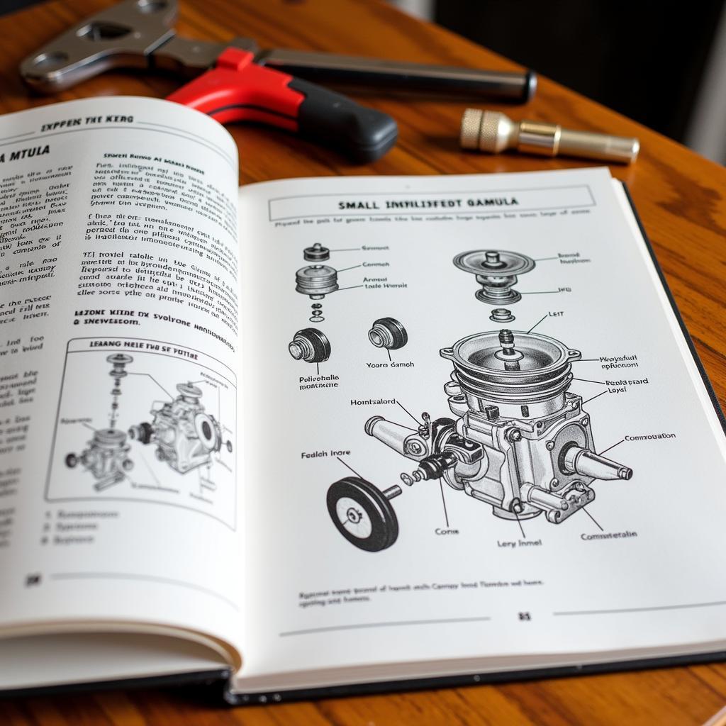 Small Engine Repair Manual Download