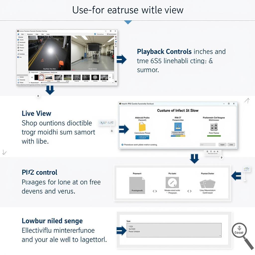 Smart PSS Lite Interface Overview