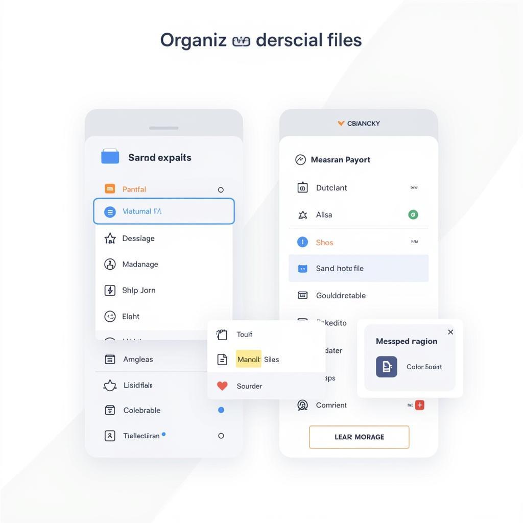 SmartVault Personal File Organization