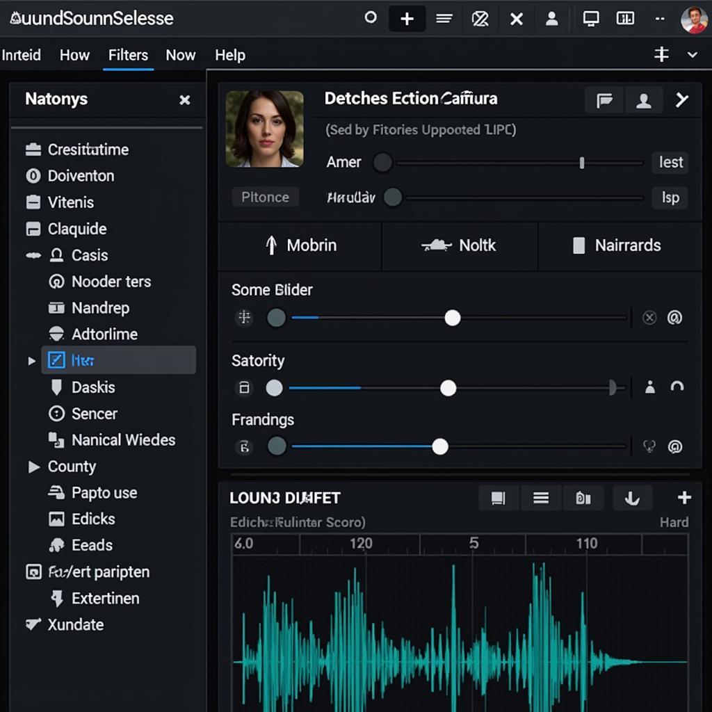 Sound Design Software for Horror