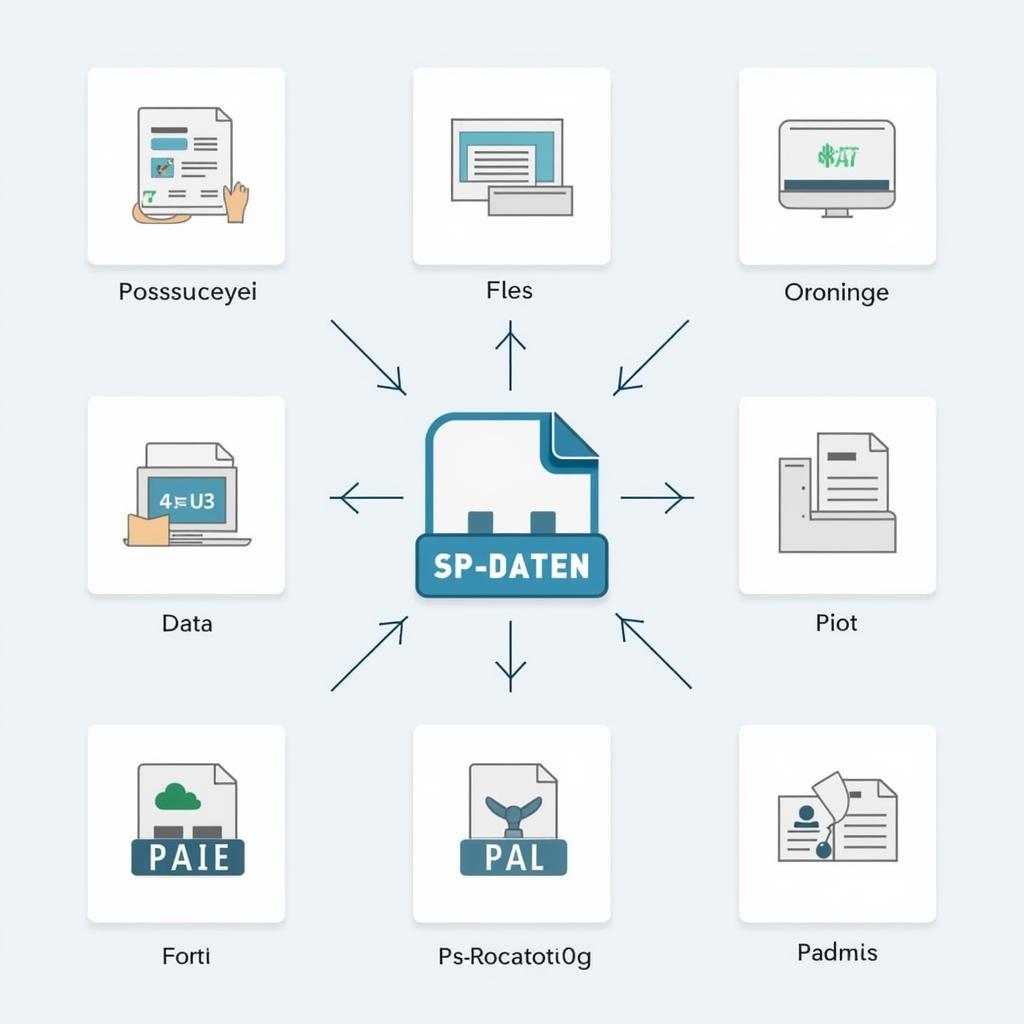 SP-Daten Files Explained