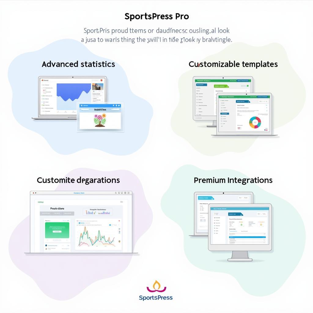 SportsPress Pro Advantages