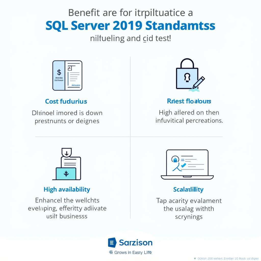 SQL Server 2019 Standard Benefits