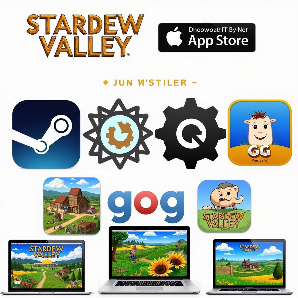 Stardew Valley Mac Download Options