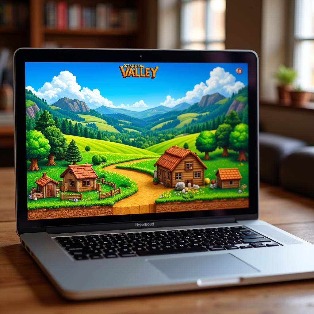 Stardew Valley Mac Gameplay