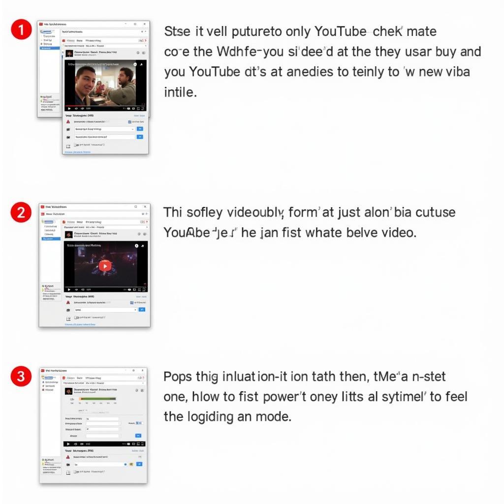 Step-by-step guide for downloading YouTube videos