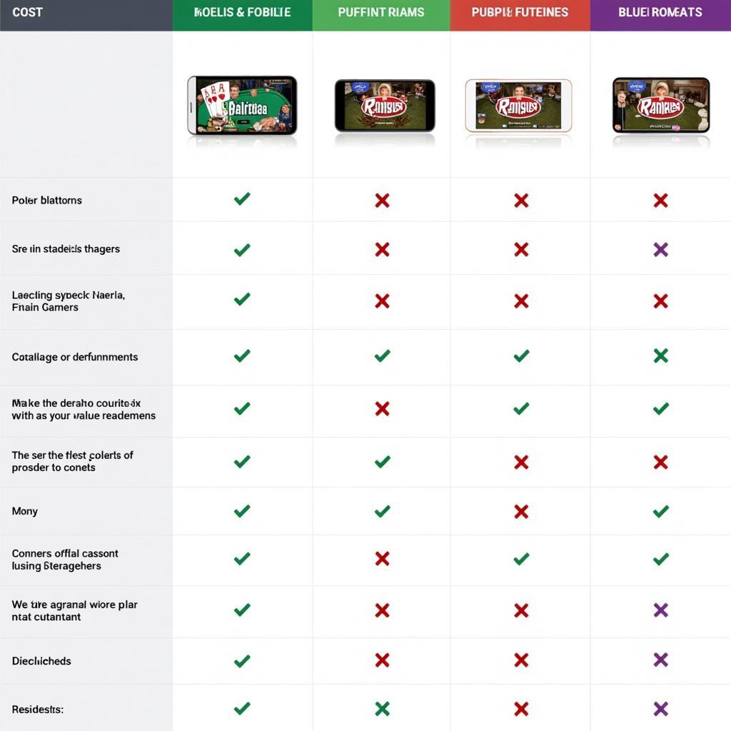 Strip Poker Mobile Compatibility Guide