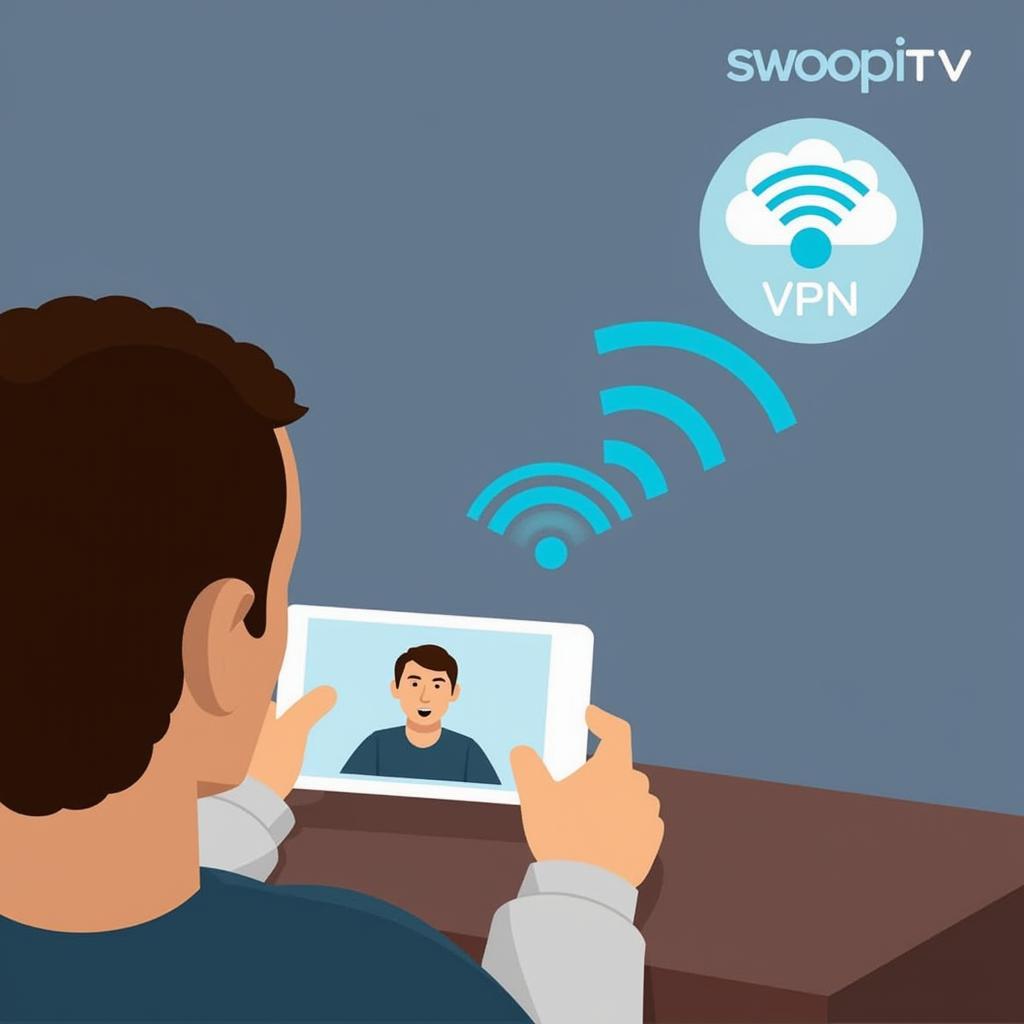 Swoop TV Optimized Streaming