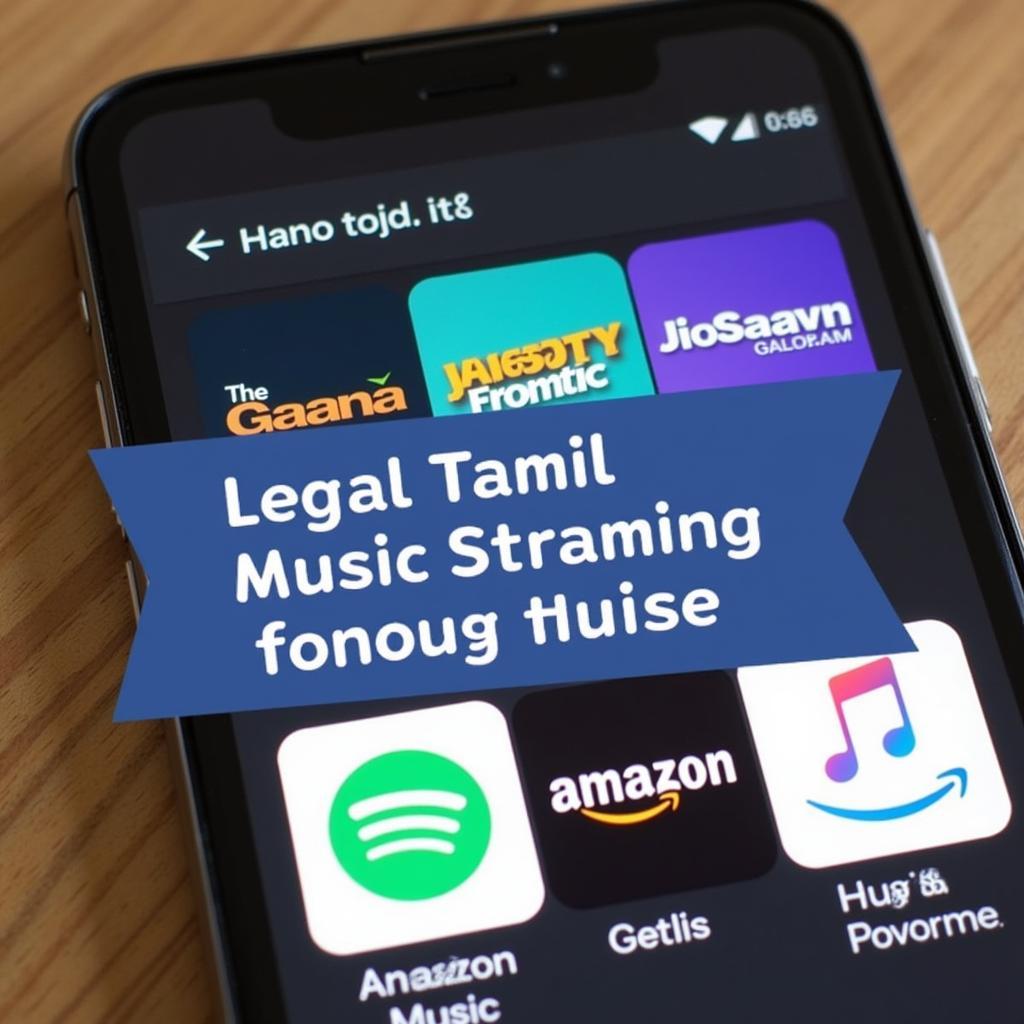 Tamil Music Streaming Platforms