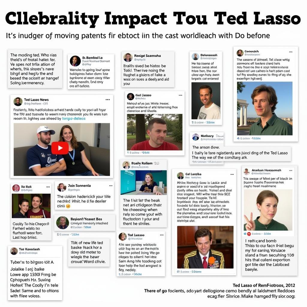 Ted Lasso as a Cultural Phenomenon Inspiring Kindness and Optimism