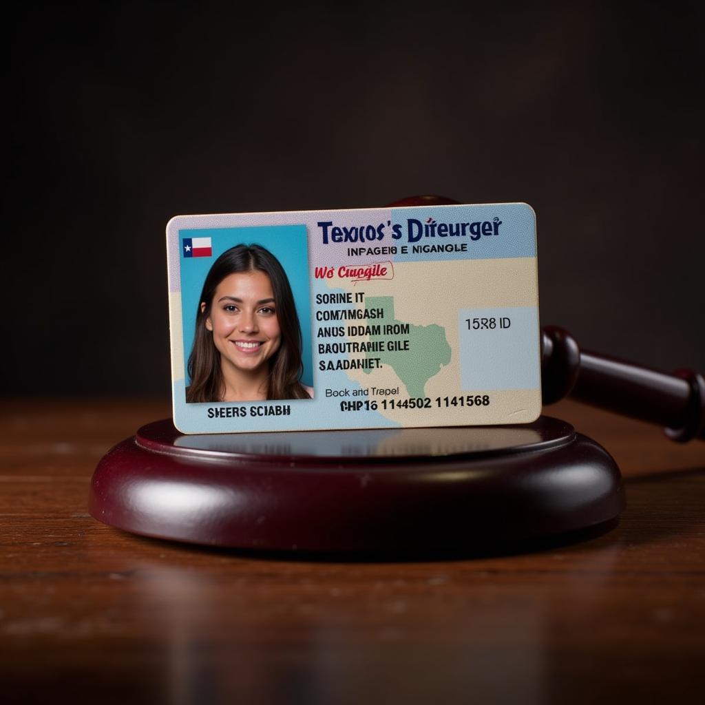 Texas Drivers License Penalties