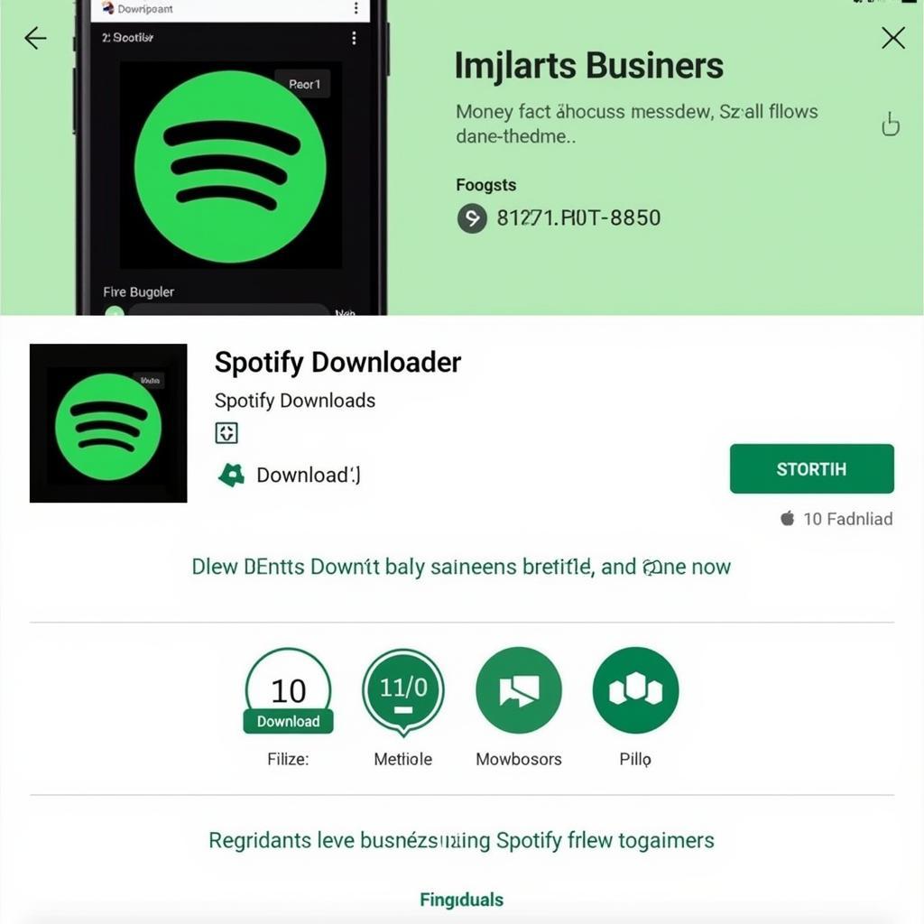 Third-Party Spotify Downloader App