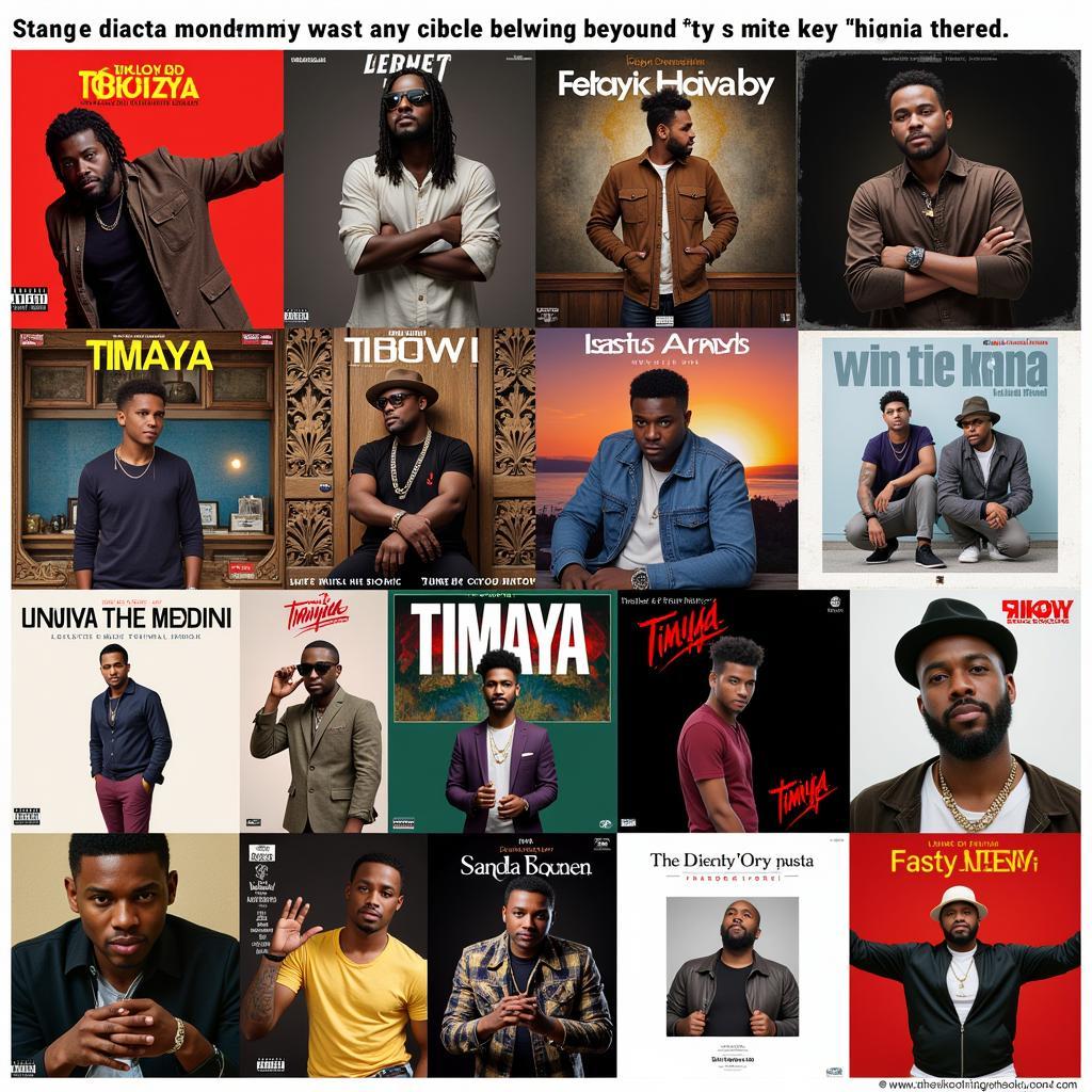 Exploring Timaya's Music Beyond My Moto