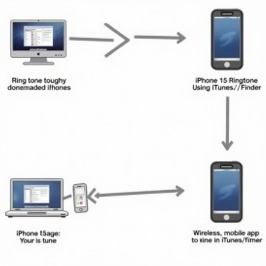 Transferring iPhone 15 Ringtones