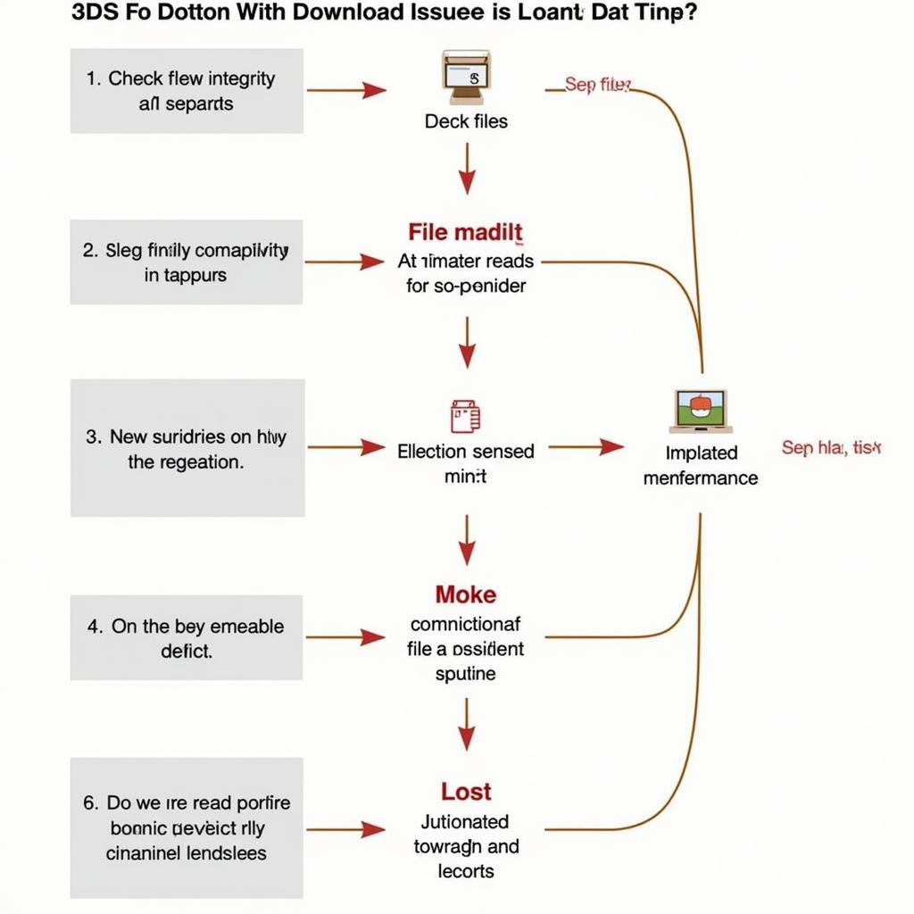 Troubleshooting Common 3DS File Download Issues