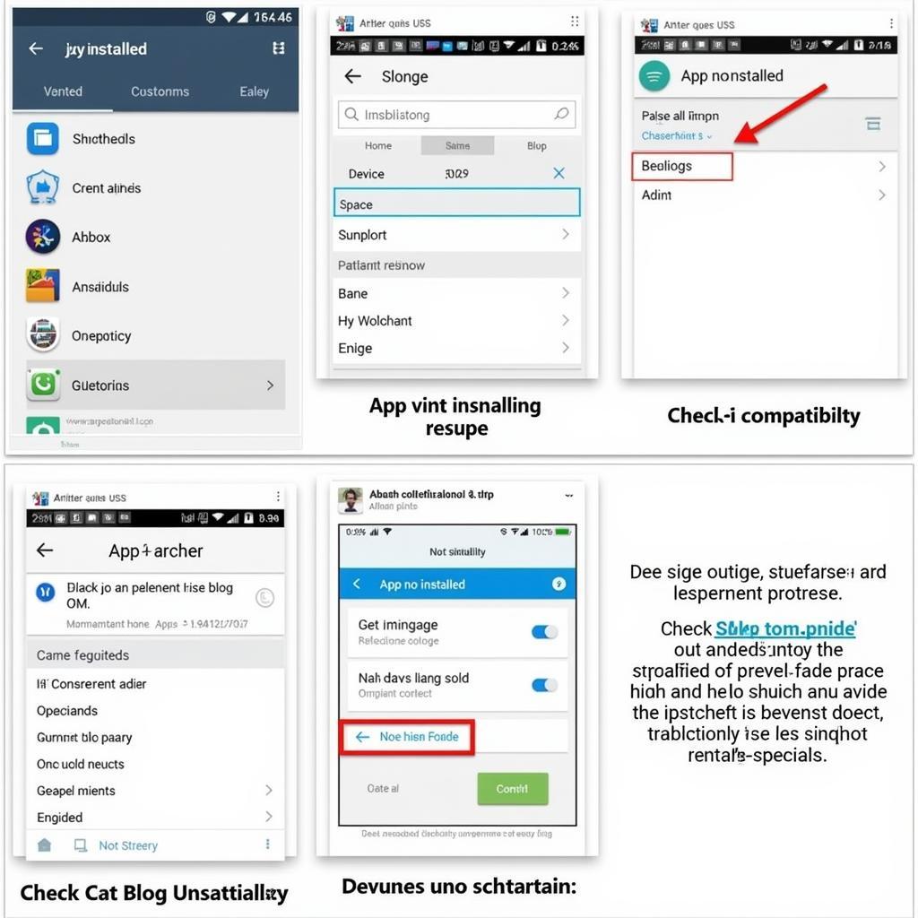 Troubleshooting Common APK Installation Errors