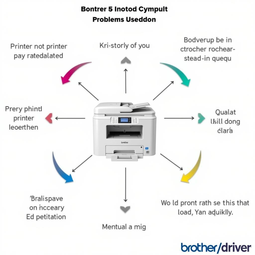 Troubleshooting Brother Printer Driver Issues