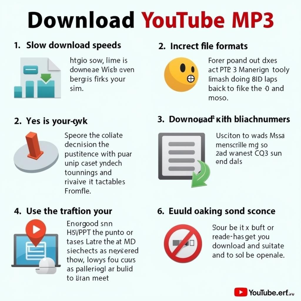 Troubleshooting Common YouTube MP3 Download Issues