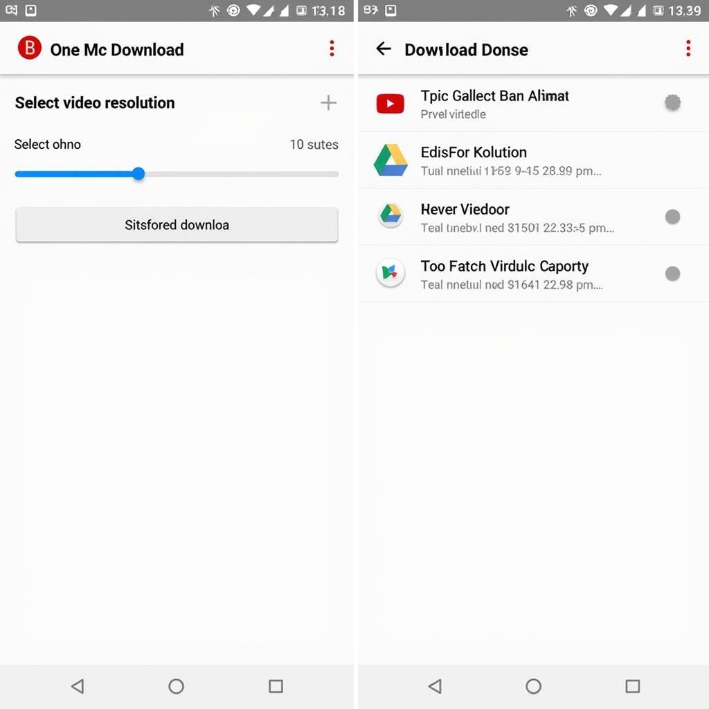 TubeMate 2.3.8 APK Download Process