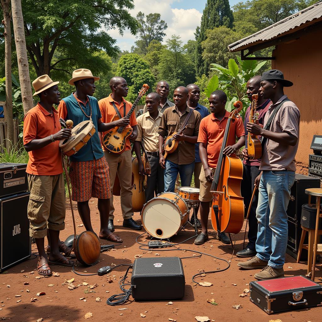 Ugandan Music Landscape