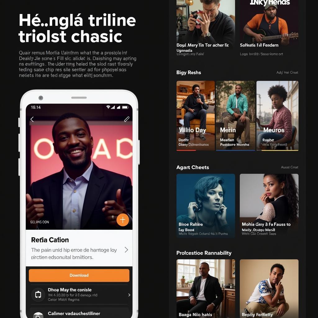 Ugandan music online platform