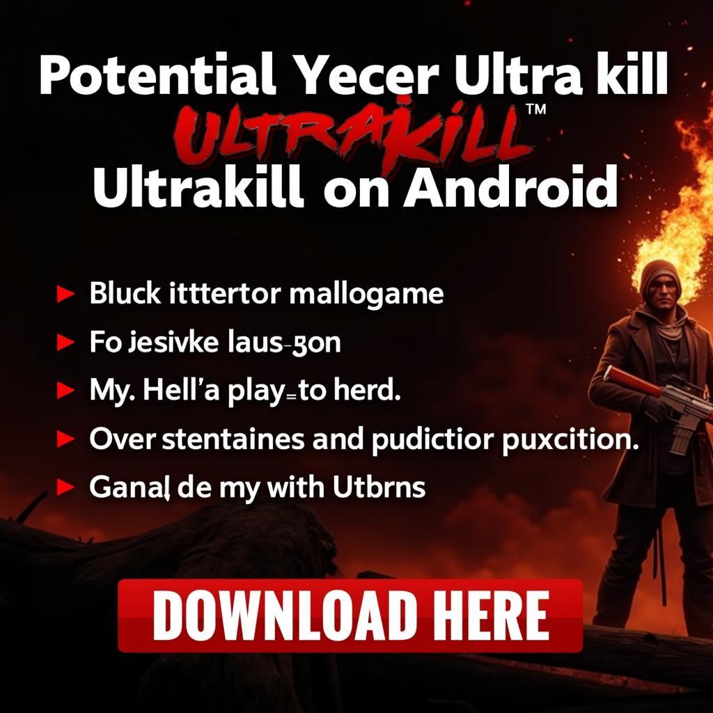 Ultrakill Free Download on Android