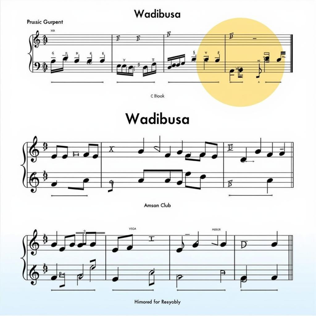 Uncle Waffles Wadibusa Music Analysis