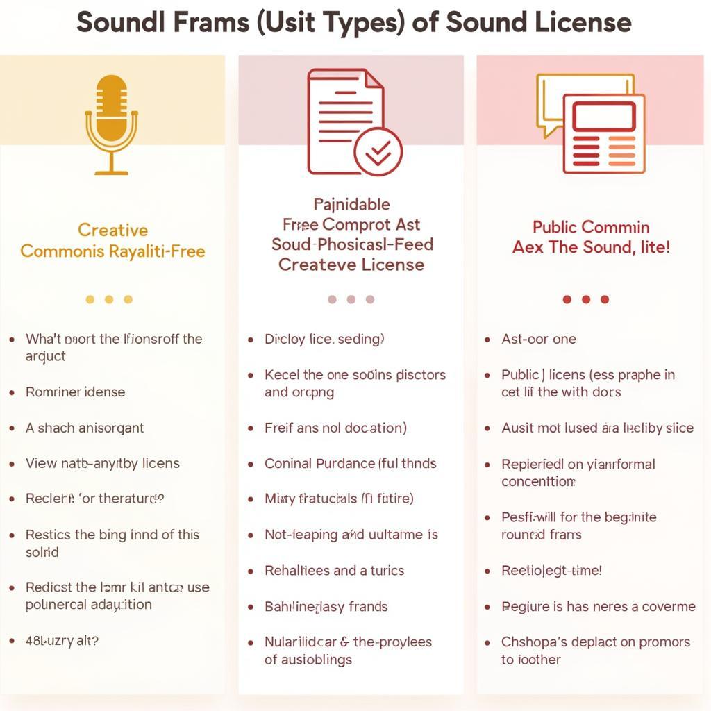 Understanding Licensing for MP4 Sound of Knocking