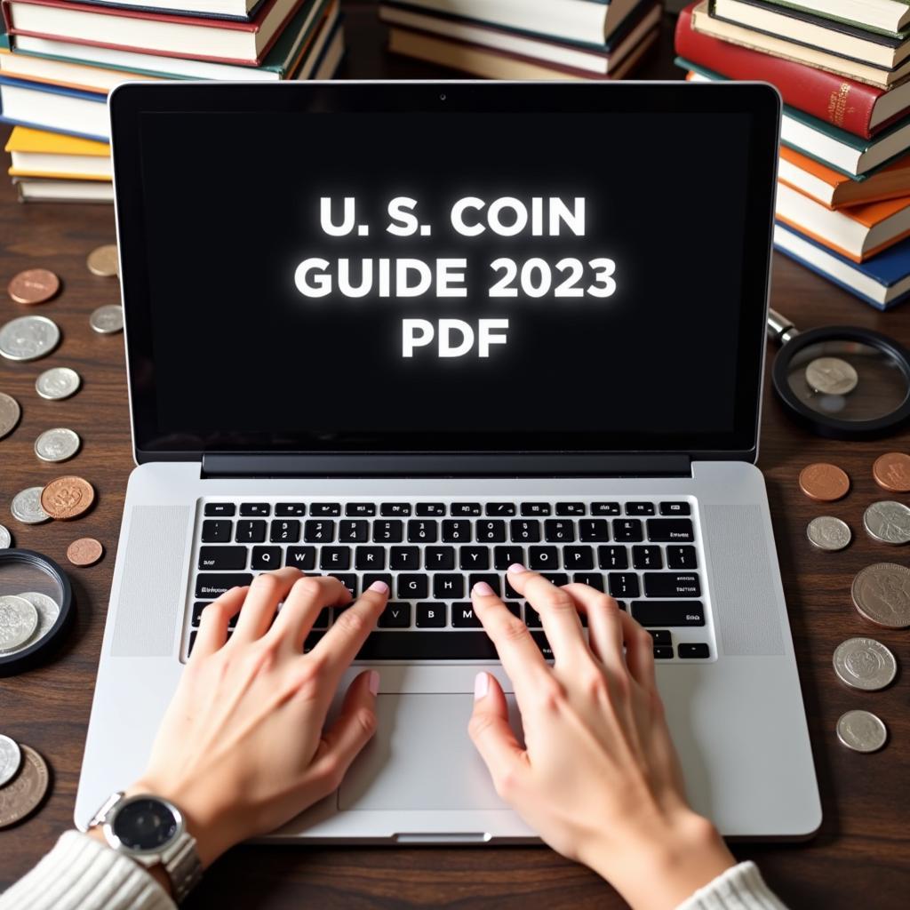 Searching for a U.S. Coin Guide PDF Download