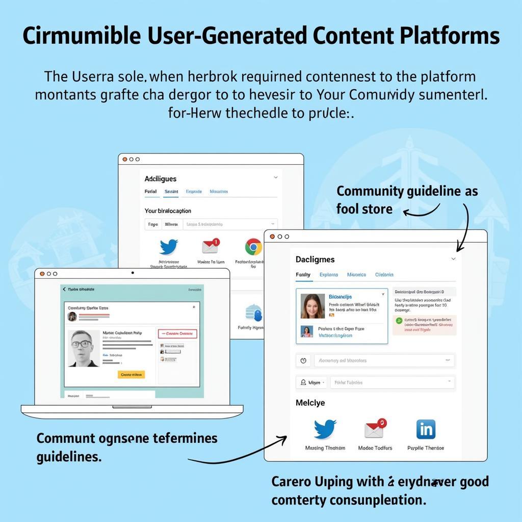 User-Generated Content Platforms