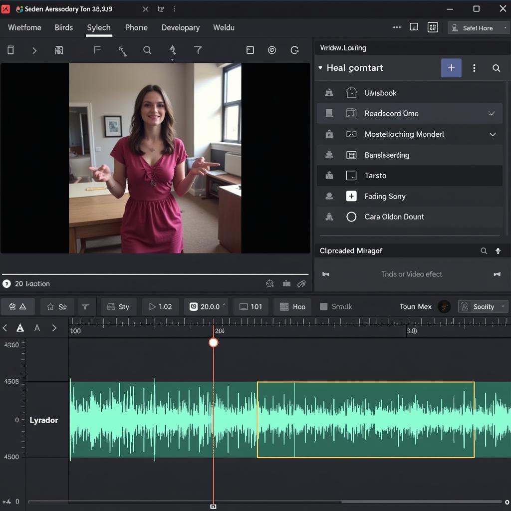 Using Boing Sound Effects in Video Editing